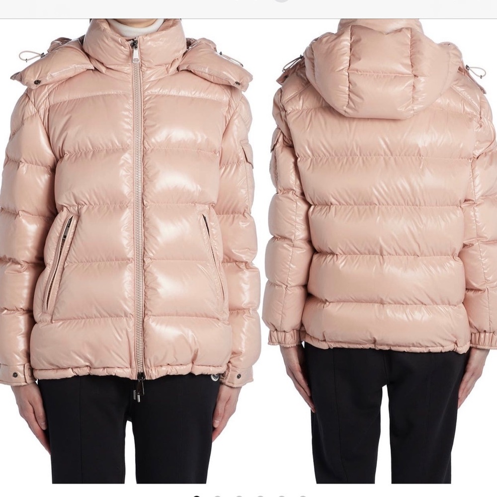 Moncler - Maire water resistant down puffer jacket size 5 NEW